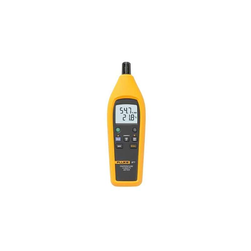 971 CAL Temperature Humidity Meter with Calibration Certificate